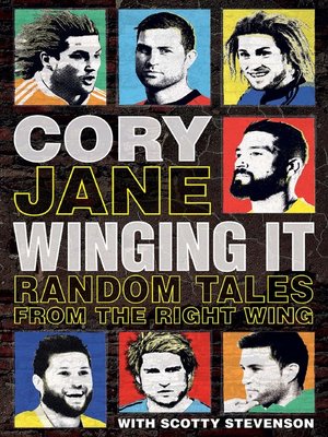 cover image of Winging It